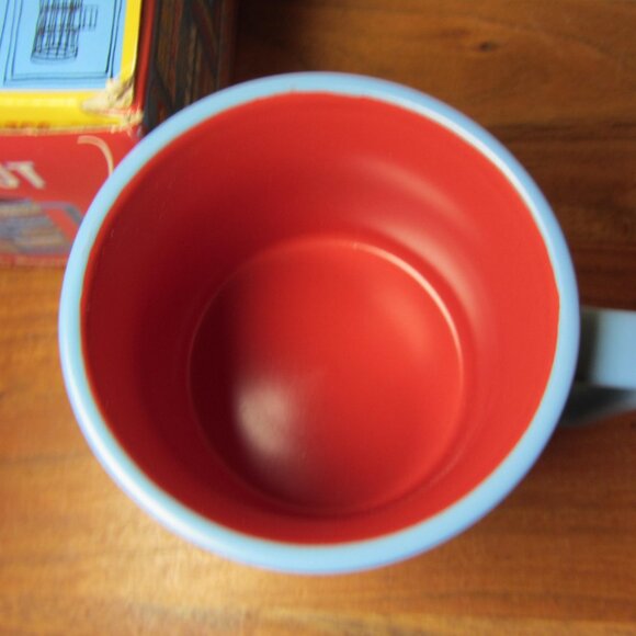 kurt vonnegut mug NIB discontinued 2014 unemployed philosophers guild (W5381) - Picture 4 of 13